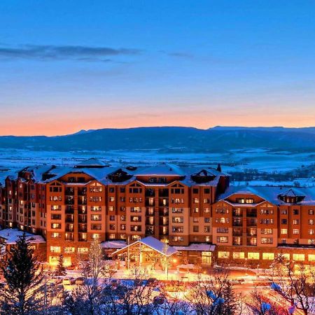The Steamboat Grand Hotel Steamboat Springs Exterior photo